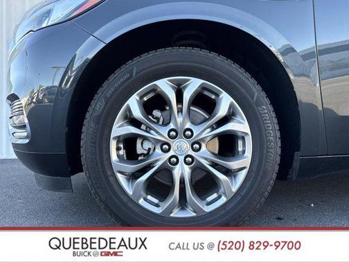 2019 Buick Enclave Avenir