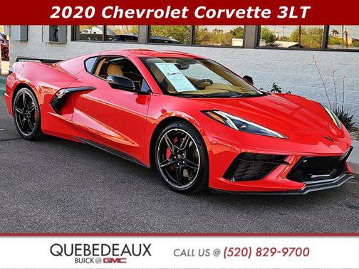 2020 Chevrolet Corvette Stingray w/3LT