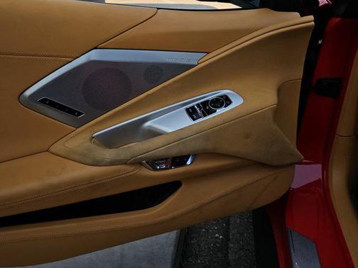 2020 Chevrolet Corvette Stingray w/3LT