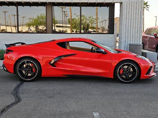 2020 Chevrolet Corvette Stingray w/3LT