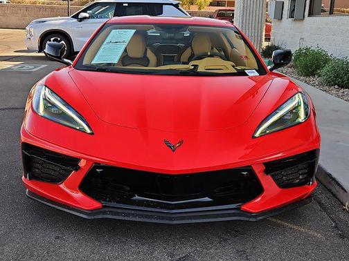 2020 Chevrolet Corvette Stingray w/3LT