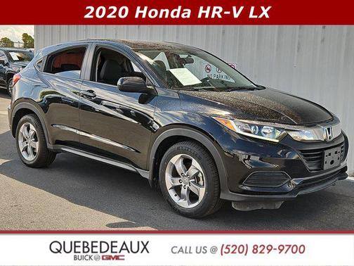 2020 Honda HR-V LX