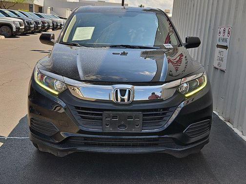 2020 Honda HR-V LX
