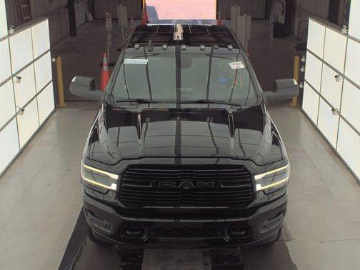 2020 RAM 2500 Laramie Mega Cab 4X4 6'4' Box