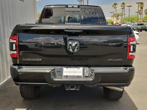 2020 RAM 2500 Laramie Mega Cab 4X4 6'4' Box