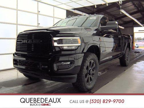 2020 RAM 2500 Laramie Mega Cab 4X4 6'4' Box