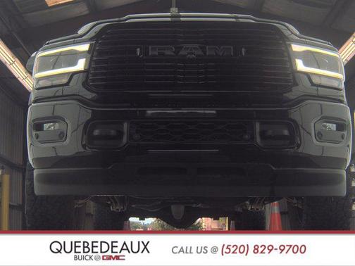 2020 RAM 2500 Laramie Mega Cab 4X4 6'4' Box