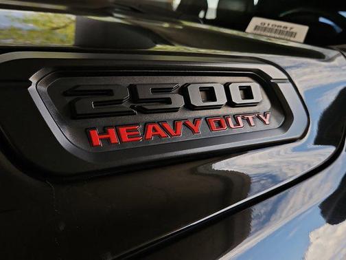 2020 RAM 2500 Laramie Mega Cab 4X4 6'4' Box