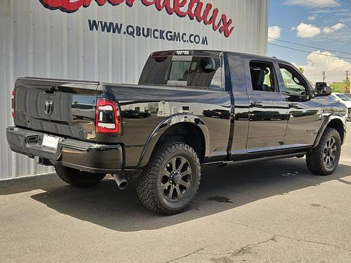 2020 RAM 2500 Laramie Mega Cab 4X4 6'4' Box