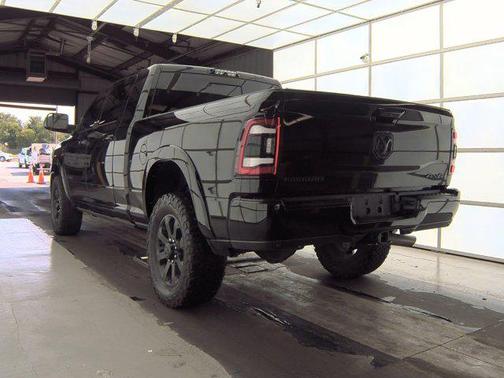 2020 RAM 2500 Laramie Mega Cab 4X4 6'4' Box
