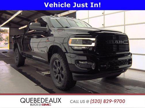 2020 RAM 2500 Laramie Mega Cab 4X4 6'4' Box