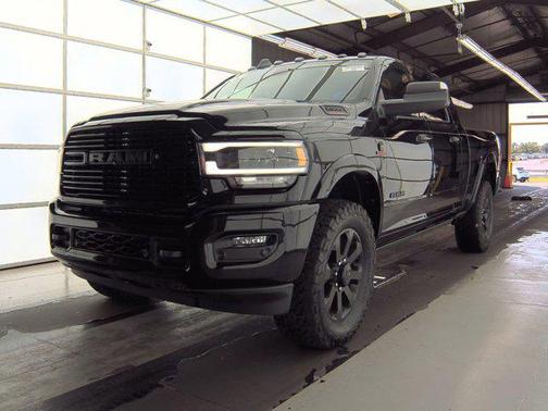 2020 RAM 2500 Laramie Mega Cab 4X4 6'4' Box