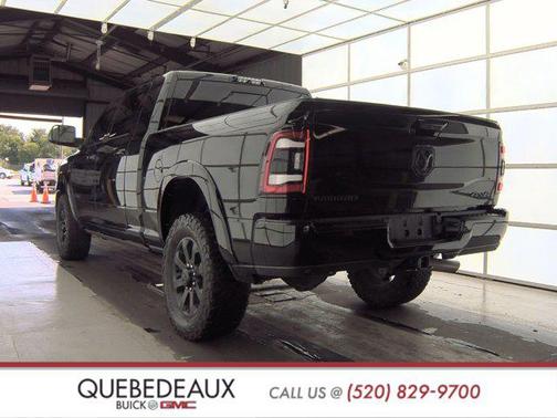 2020 RAM 2500 Laramie Mega Cab 4X4 6'4' Box