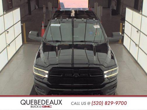 2020 RAM 2500 Laramie Mega Cab 4X4 6'4' Box
