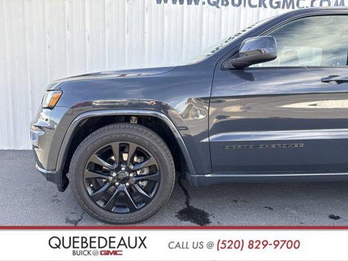 2017 Jeep Grand Cherokee Altitude