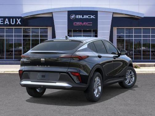 2025 Buick Envista Preferred FWD