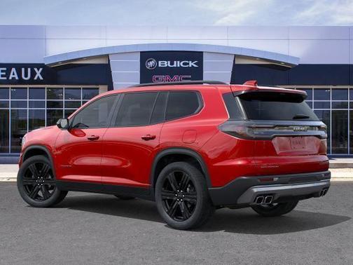 2026 GMC Acadia FWD Elevation