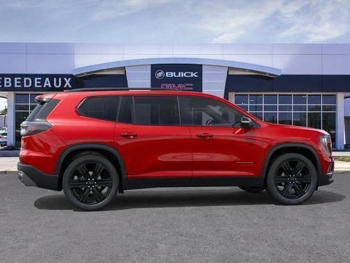 2026 GMC Acadia FWD Elevation
