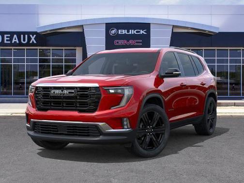 2026 GMC Acadia FWD Elevation