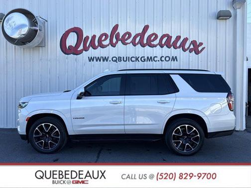 2022 Chevrolet Tahoe 2WD RST