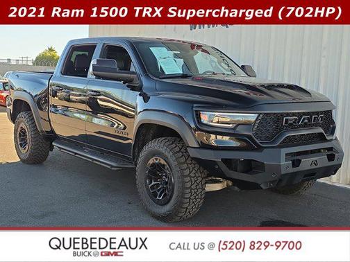 2021 RAM 1500 TRX
