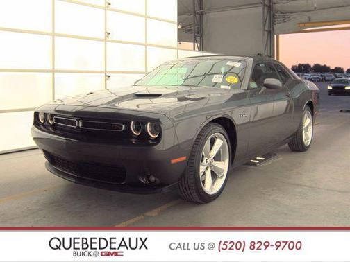 2017 Dodge Challenger R/T