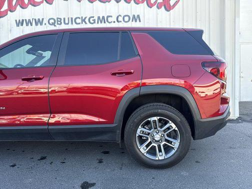 2025 GMC Terrain AWD Elevation