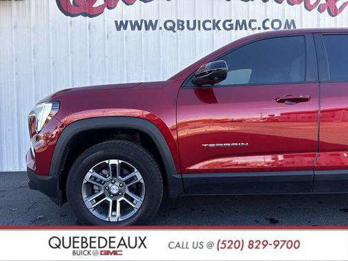 2025 GMC Terrain AWD Elevation