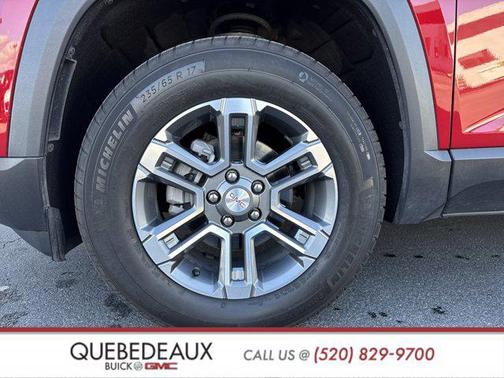 2025 GMC Terrain AWD Elevation