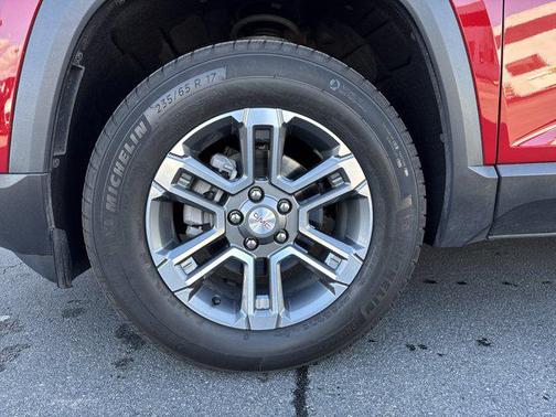 2025 GMC Terrain AWD Elevation