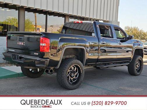 2015 GMC Sierra 1500 SLE