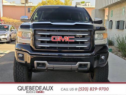 2015 GMC Sierra 1500 SLE