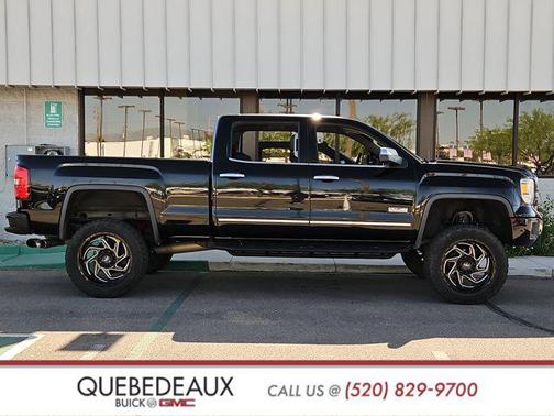 2015 GMC Sierra 1500 SLE