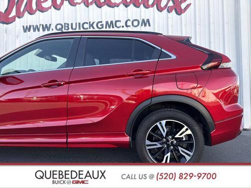 2025 Mitsubishi Eclipse Cross Black Edition S-AWC