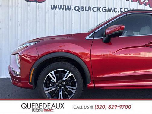 2025 Mitsubishi Eclipse Cross Black Edition S-AWC