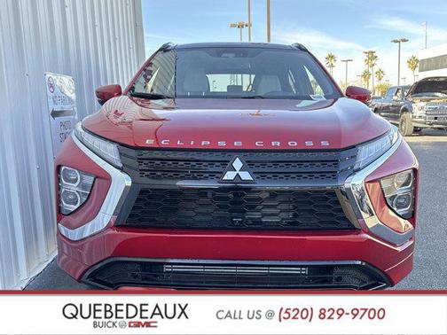 2025 Mitsubishi Eclipse Cross Black Edition S-AWC