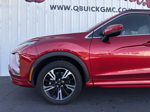 2025 Mitsubishi Eclipse Cross Black Edition S-AWC