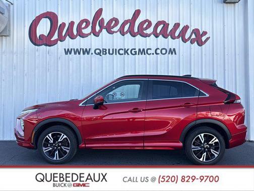 2025 Mitsubishi Eclipse Cross Black Edition S-AWC