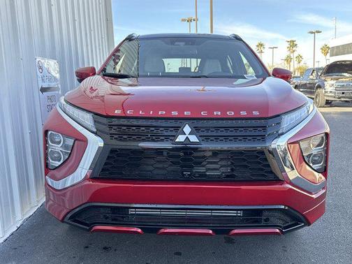 2025 Mitsubishi Eclipse Cross Black Edition S-AWC