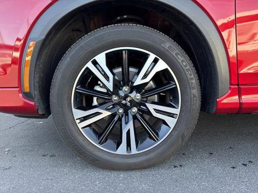 2025 Mitsubishi Eclipse Cross Black Edition S-AWC