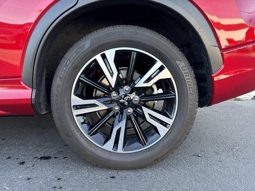 2025 Mitsubishi Eclipse Cross Black Edition S-AWC