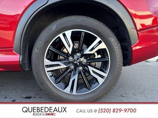 2025 Mitsubishi Eclipse Cross Black Edition S-AWC