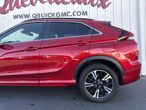 2025 Mitsubishi Eclipse Cross Black Edition S-AWC