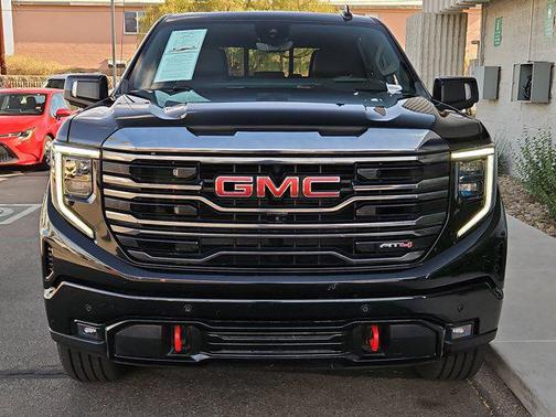 2022 GMC Sierra 1500 AT4