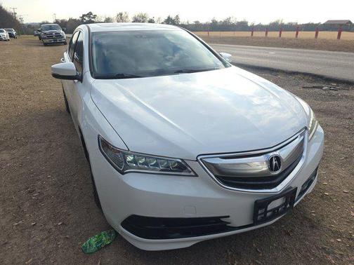 2016 Acura TLX Tech