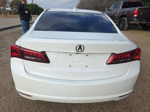 2016 Acura TLX Tech