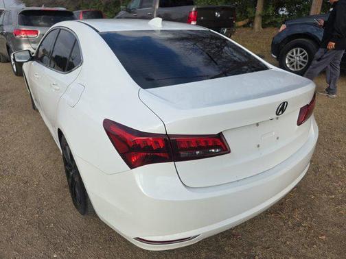 2016 Acura TLX Tech