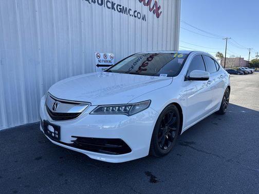 2016 Acura TLX Tech