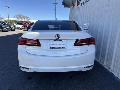 2016 Acura TLX Tech