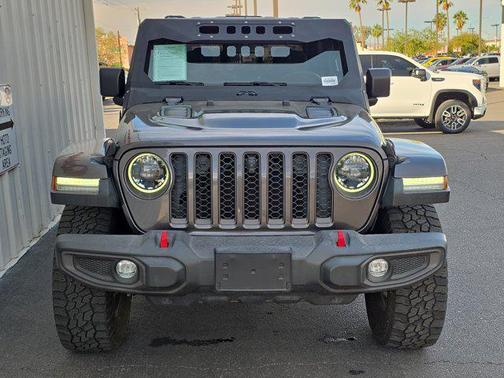 2023 Jeep Gladiator Rubicon